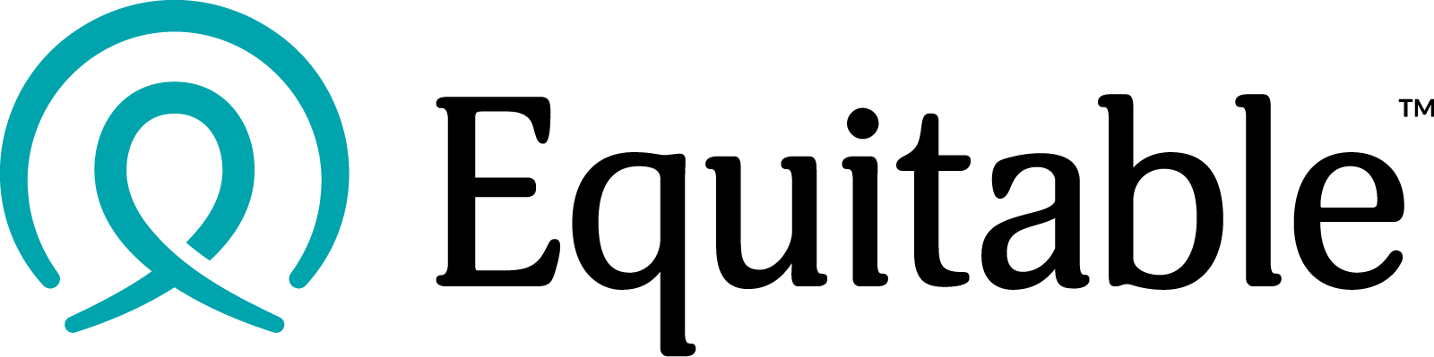 Equitable logo.
