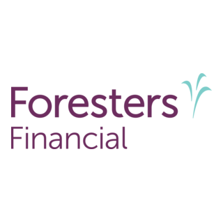 Foresters Financial logo.
